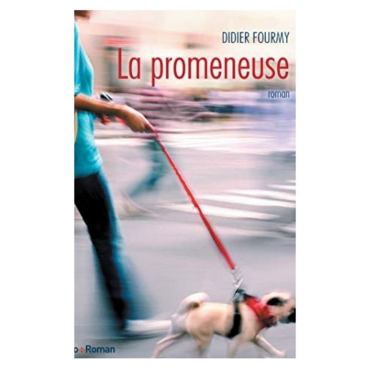 La promeneuse | Didier Fourmy