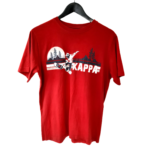 M | Tee-shirt | Kappa (7)