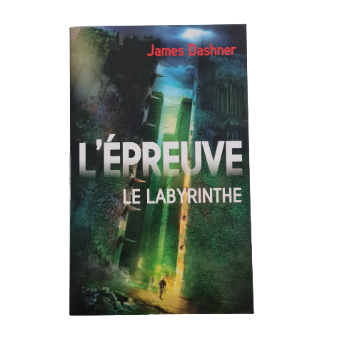 L'épreuve - Le Labyrinthe (L4)
