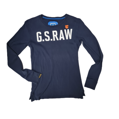 S | Tee-shirt manches longues | G-Star Raw (3)
