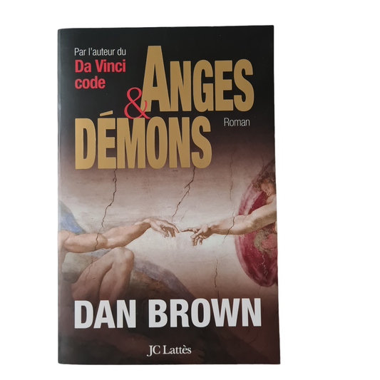 Anges et Démons | Dan Brown