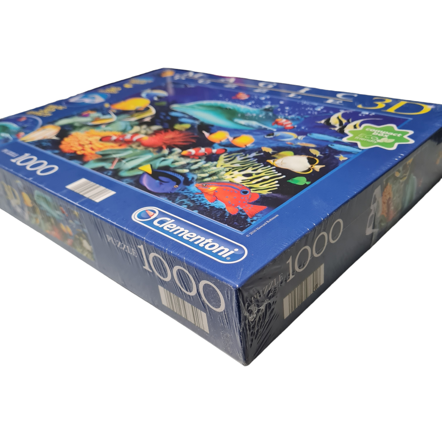 Puzzle 1000 pièces 3D