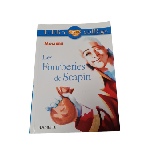 Les Fourberies de Scapin (L7)
