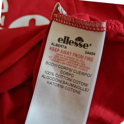T36 | Tee-shirt crop top | Elesse (15)