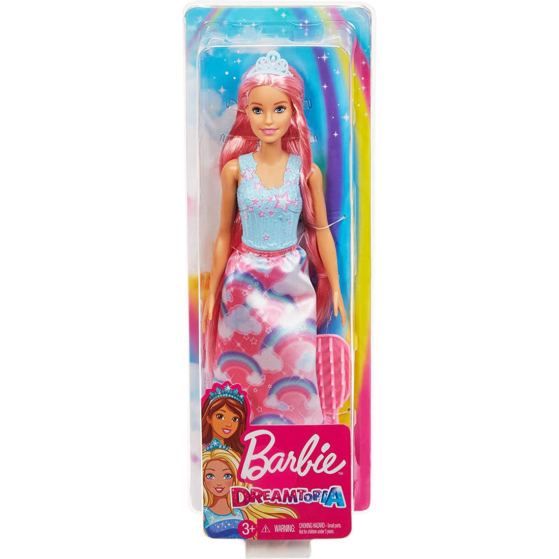 Barbie Dreamtopia 2 ensembles de vêtements et accessoires