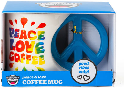 Mug Peace & Love
