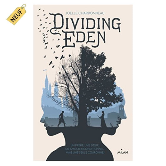 Dividing Eden - Tome 1