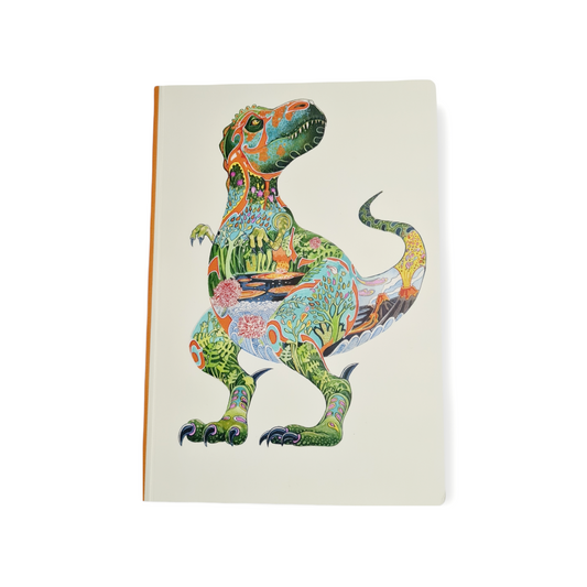 Notebook dinosaure