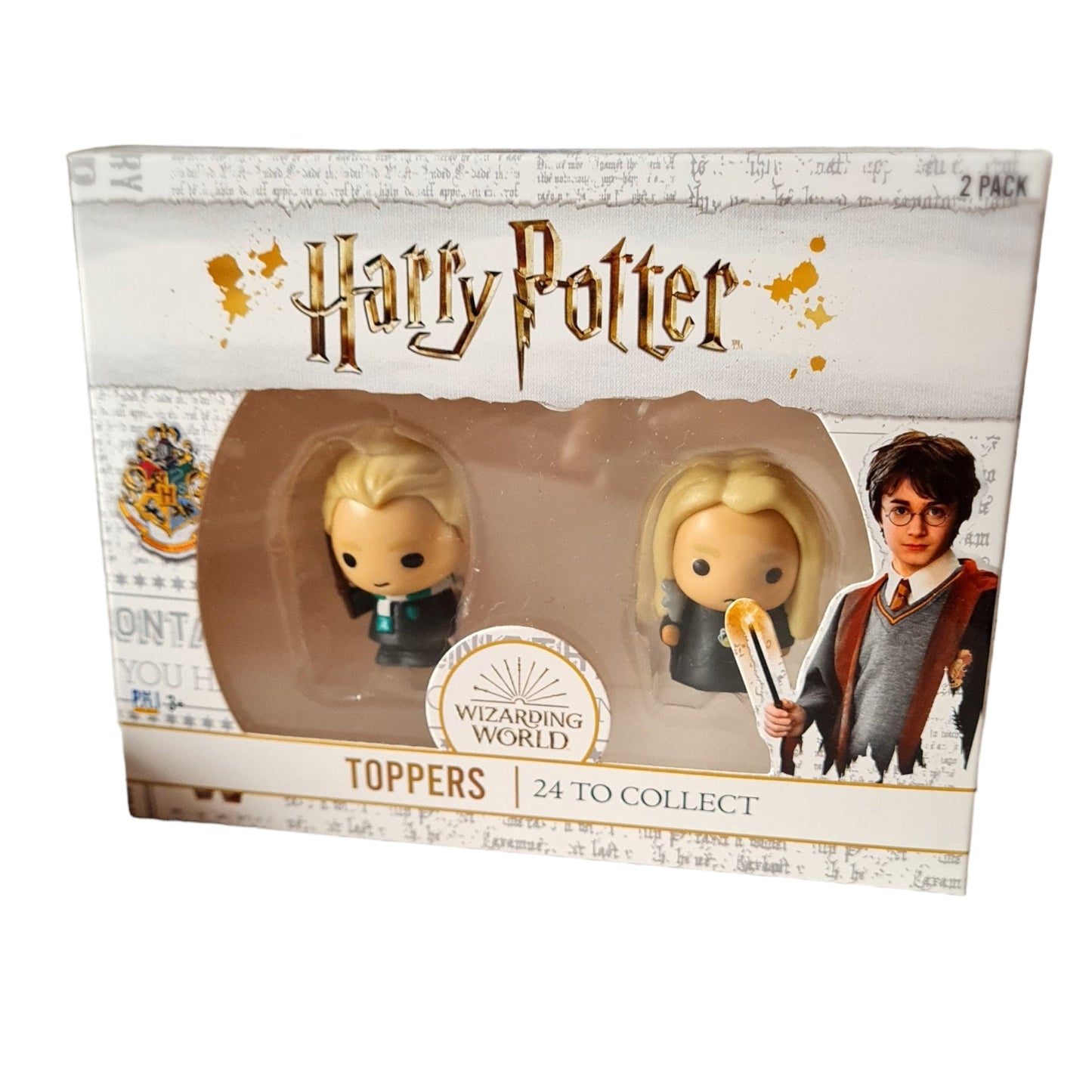 Drago Malfoy & Lucius Malfoy | Toppers Doubles Harry Potter