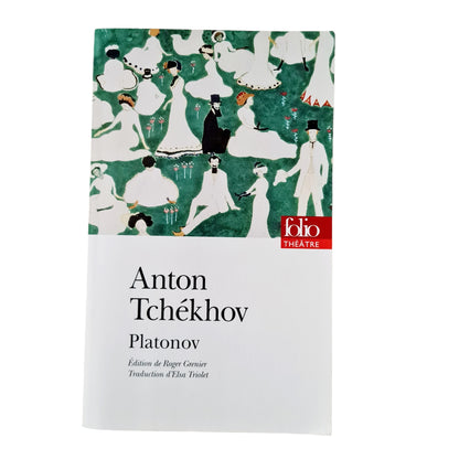 Platonov | Anton Tchékhov