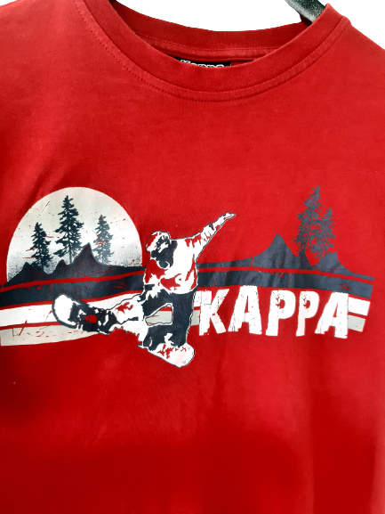 M | Tee-shirt | Kappa (7)