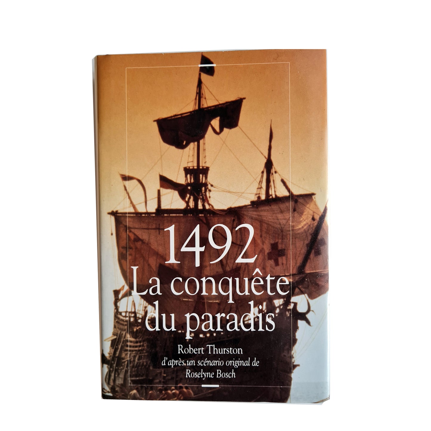 1492 La conquête du paradis