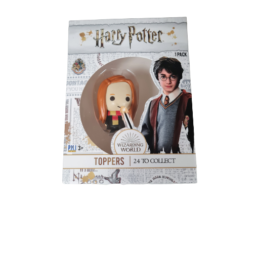 Ginny Weasley | Topper (embout de stylo - Harry Potter)