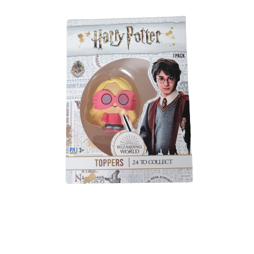 Luna Lovegood | Topper (embout de stylo - Harry Potter)