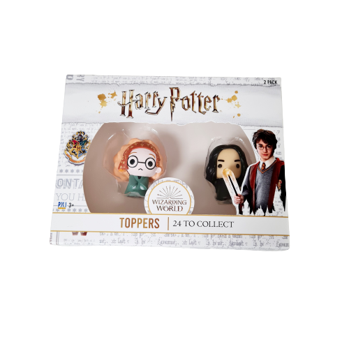 Sibylle Trelawney & Severus Rogue | Toppers Doubles Harry Potter