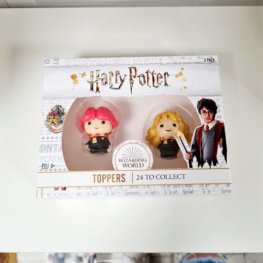 Ron et Hermione | Toppers Doubles Harry Potter