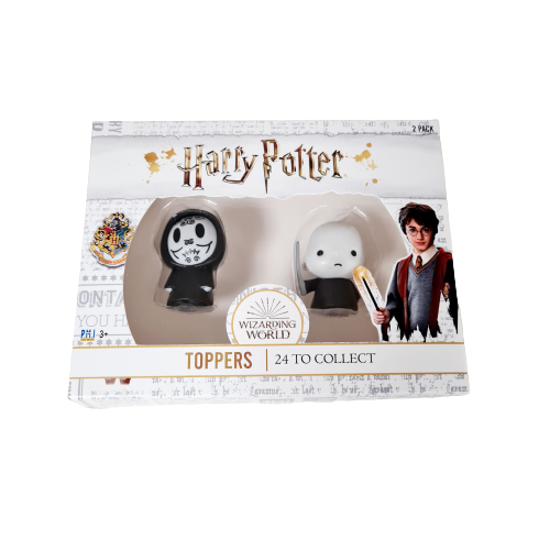 Mangemort & Voldemort | Toppers Doubles Harry Potter