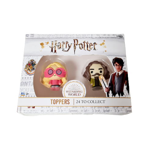 Luna Lovegood & Sirius Black  | Toppers Doubles Harry Potter