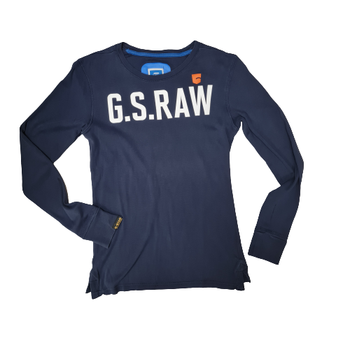 S | Tee-shirt manches longues | G-Star Raw (3)