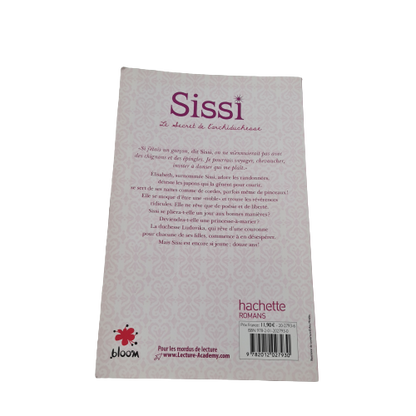 Sissi Tome 1 - Le Secret de l'archiduchesse (L4)
