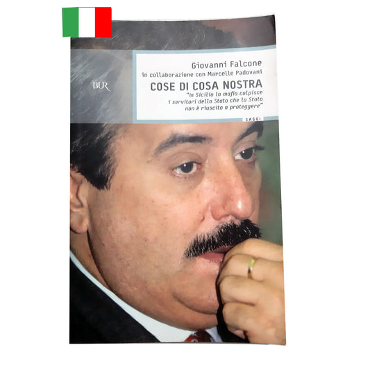 Cose di Cosa Nostra (en Italien) (L1)
