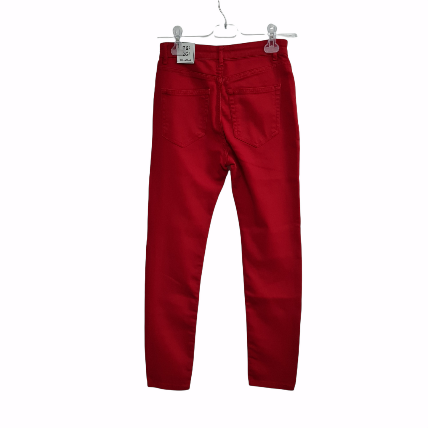 T36 | Pantalon skinny  | Pull & Bear (4)