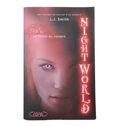 Night World Tome 1 -  Le secret du vampire (L5)