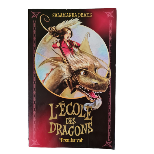 L'école des dragons tome 1 (L3)