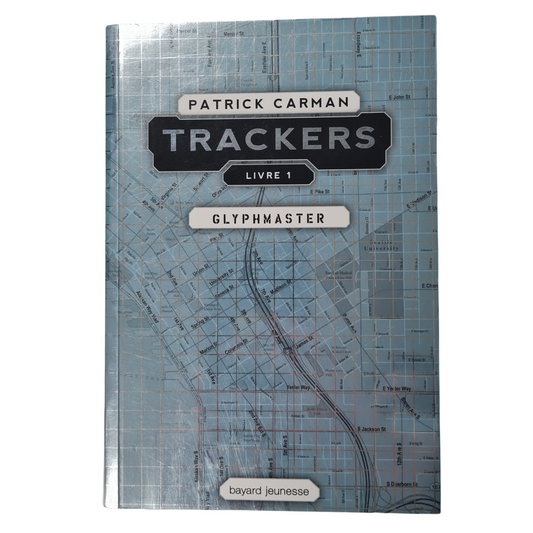Trackers - Patrick Carman (L7)