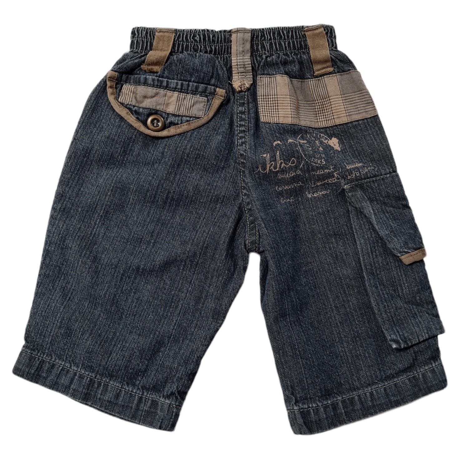 3 mois | pantalon jeans | IKKS (8)