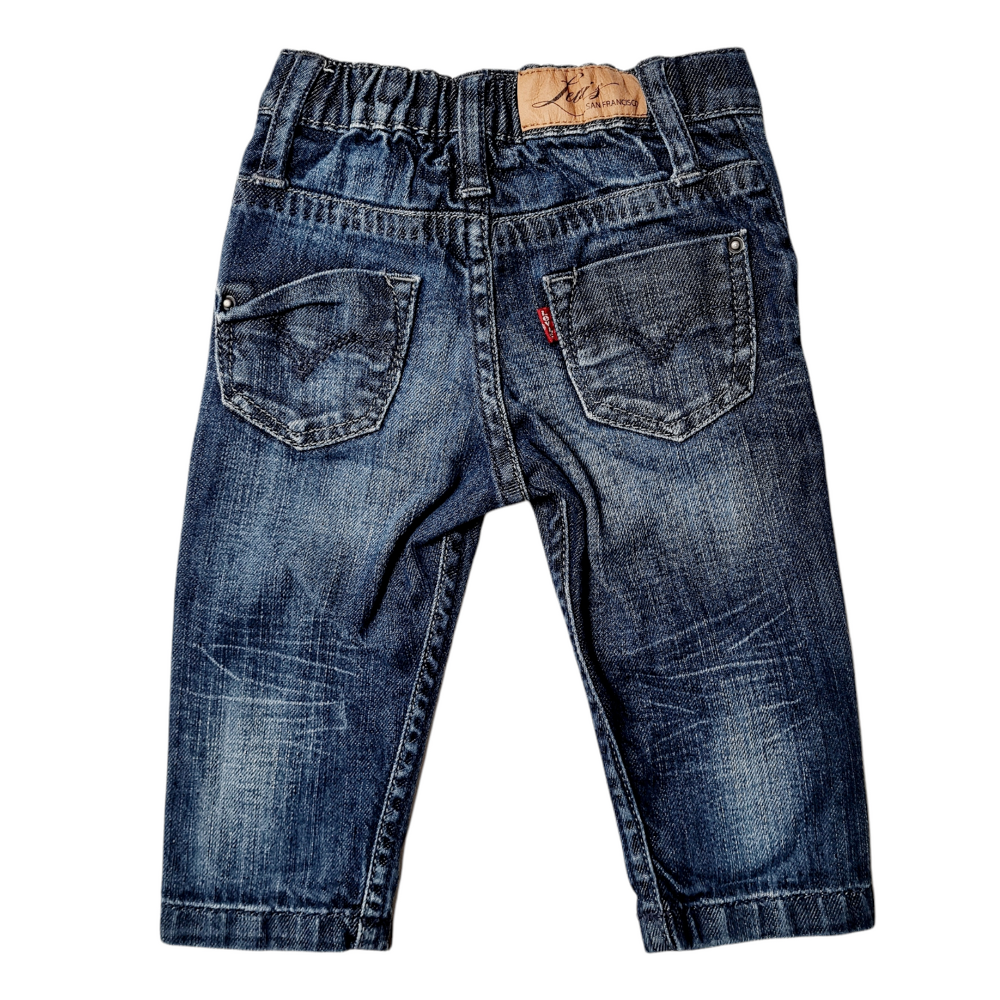 6 mois | pantalon jeans | Lévi's (11)