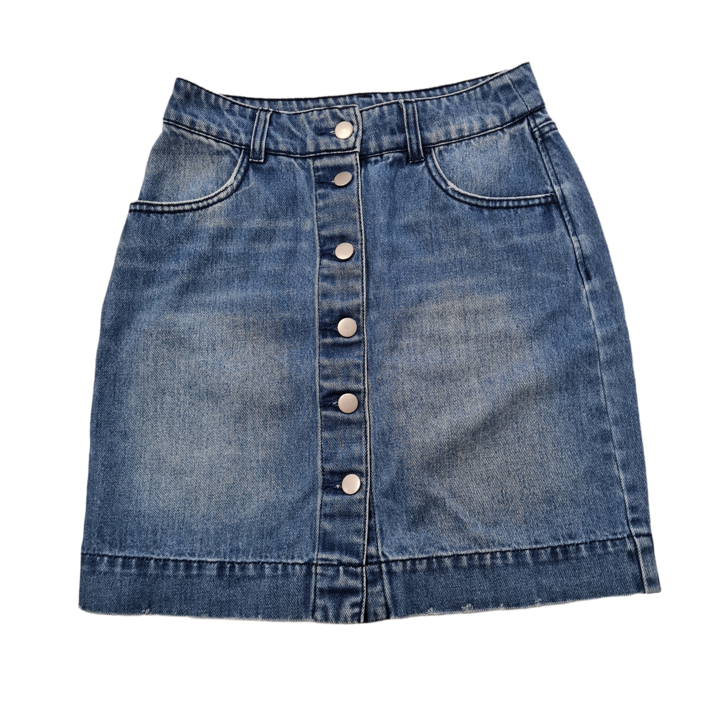 T34 | Jupe en jeans | H&M (16)