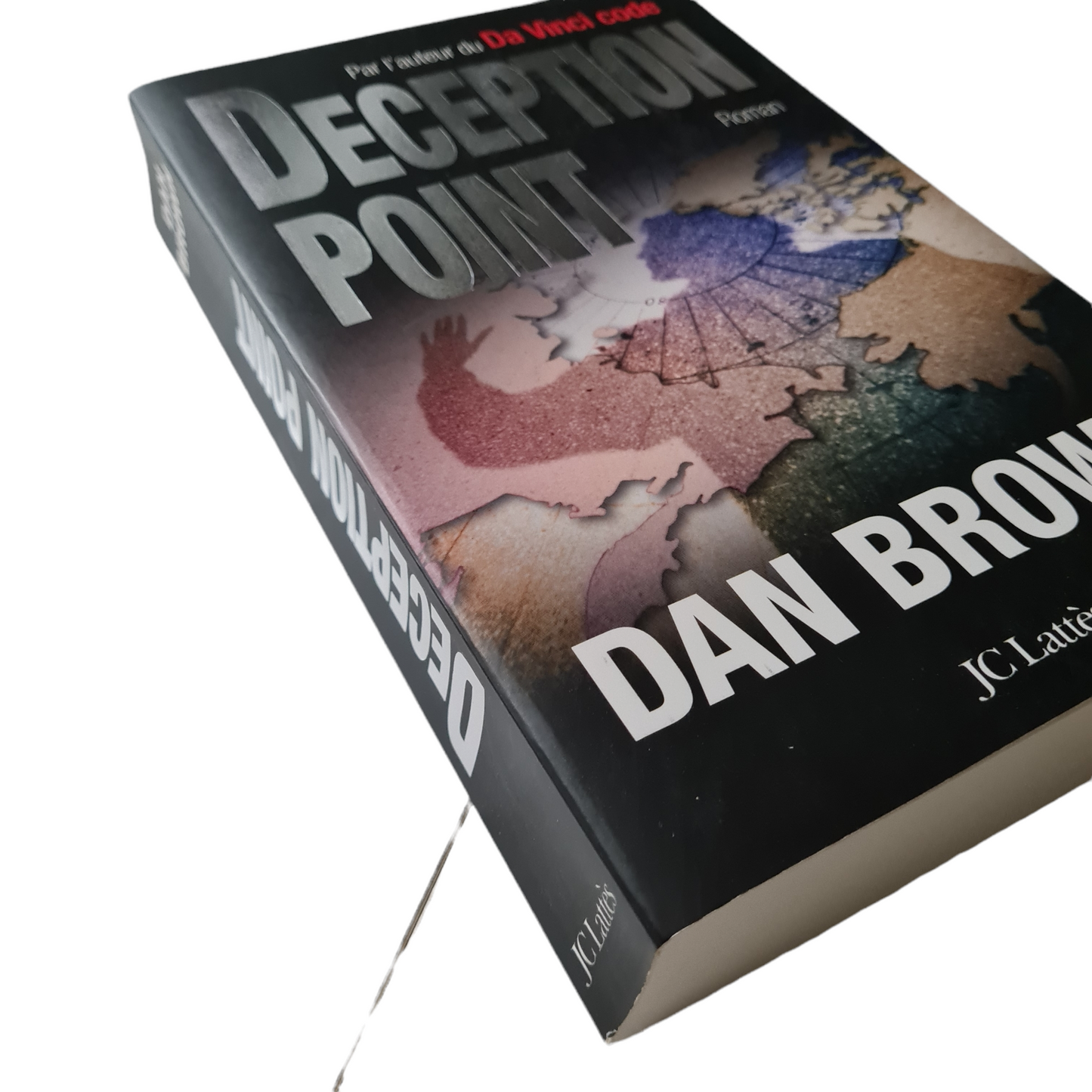 Deception Point | Dan Brown (L2)