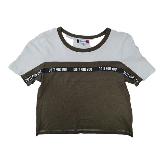 XS | Tee-shirt Crop top | Jennyfer (18)