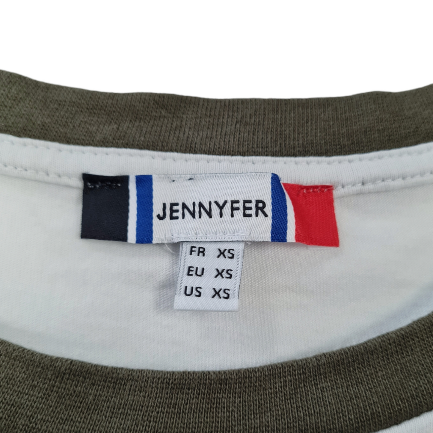 XS | Tee-shirt Crop top | Jennyfer (18)