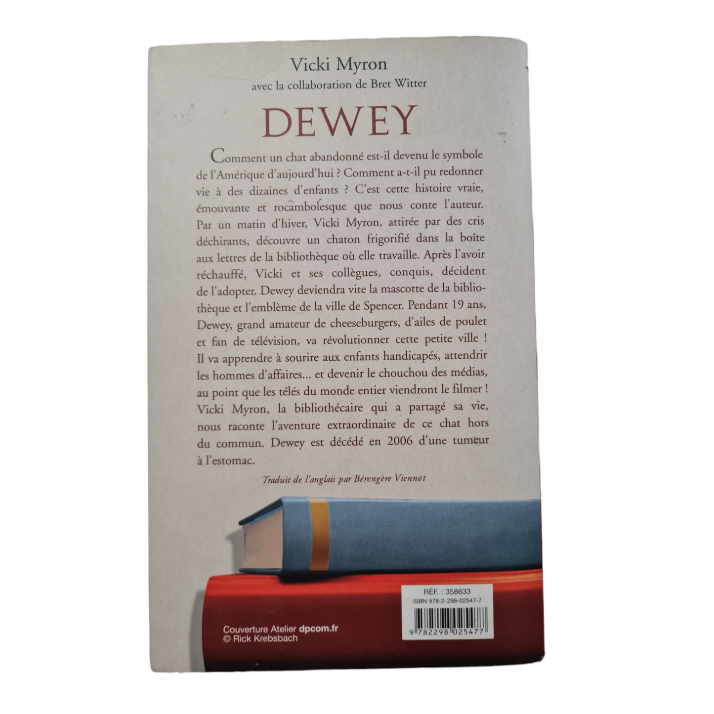 Dewey | Myron Vicki (L5)