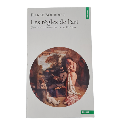 Les Règles de l'art | Pierre Bourdieu (L1)