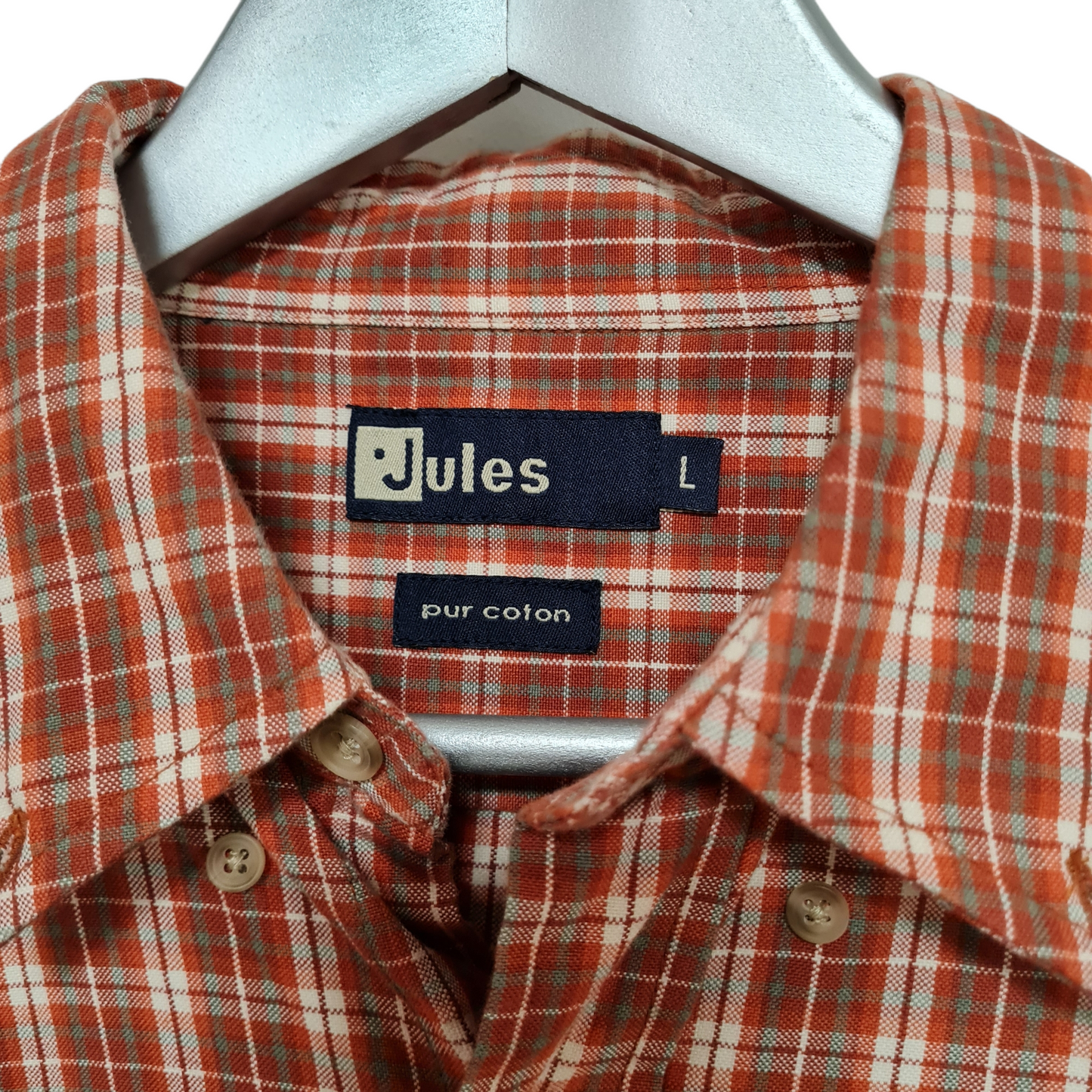 L | chemise à carreaux | Jules (3)