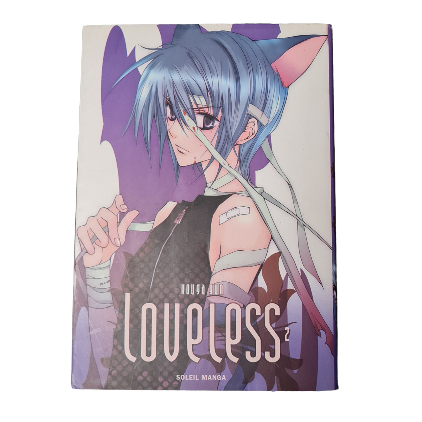 Loveless Tome 2 (L7)