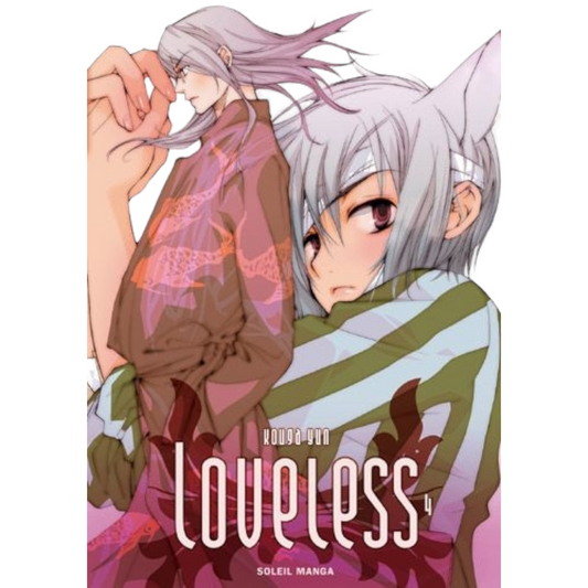 Loveless Tome 4 (L7)