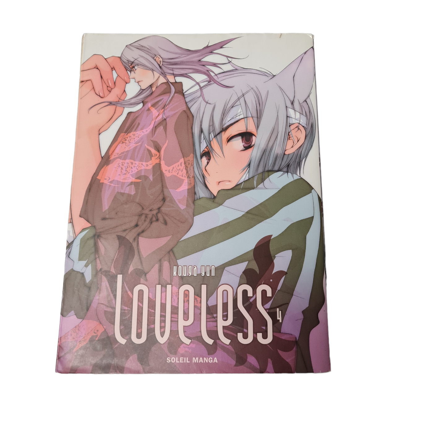 Loveless Tome 4 (L7)
