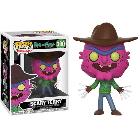 Rick & Morty | Scary Terry (16)