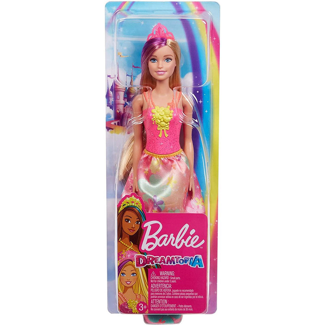 n°1 Barbie Dreamtopia